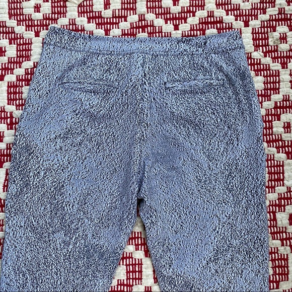 LULULEMON black and white spray jacquard Power Luxtreme Jet pants 8 - Picture 8 of 11